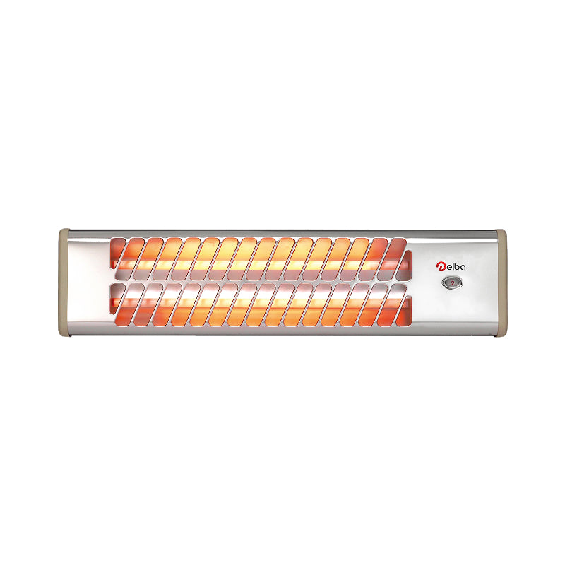 Aquecedor de Quartzo Parede 1200W
