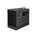 Fogão a Lenha com Forno CALIFÓRNIA Preto