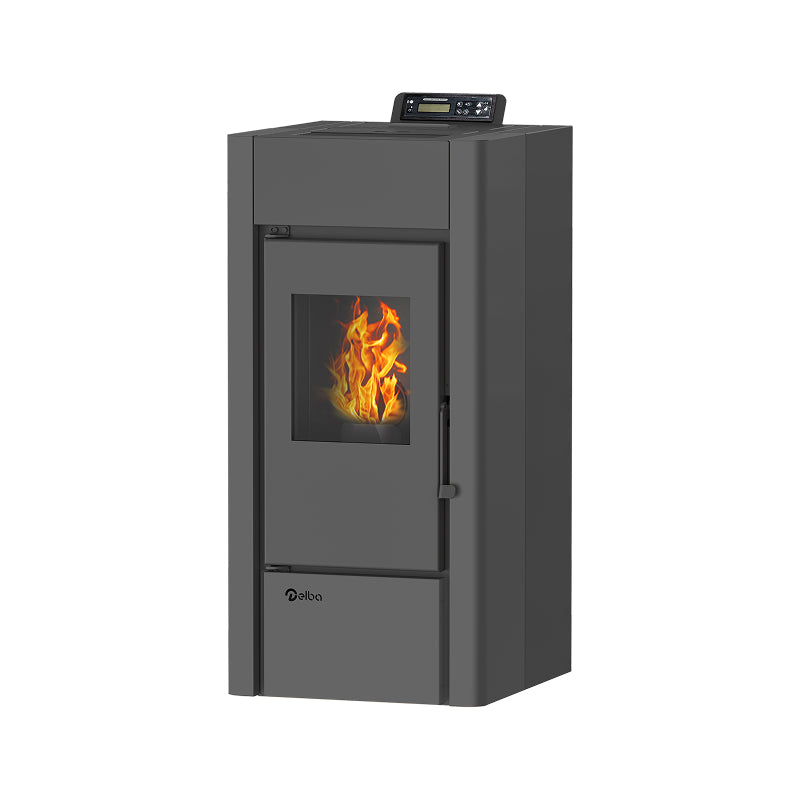 Salamandra a Pellets CAPRI 10KW CZ