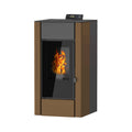 Salamandra a Pellets CAPRI 13KW BM