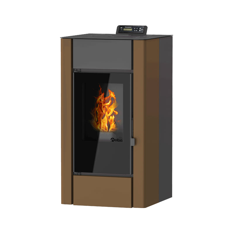 Salamandra a Pellets CAPRI 13KW BM