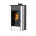 Salamandra a Pellets CAPRI 13KW BR