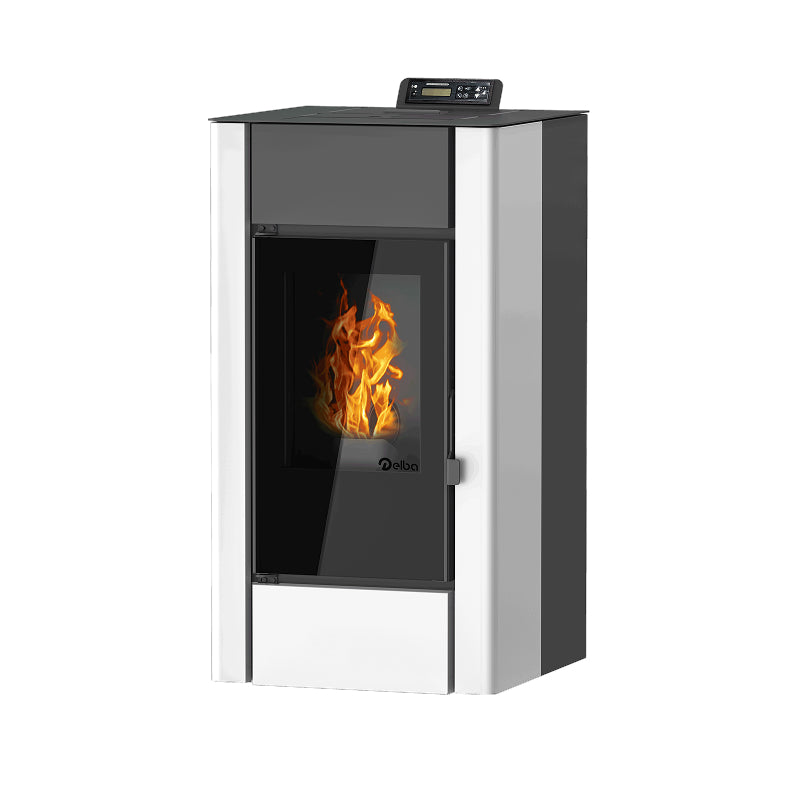 Salamandra a Pellets CAPRI 13KW BR