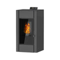 Salamandra a Pellets CAPRI 13KW CZ