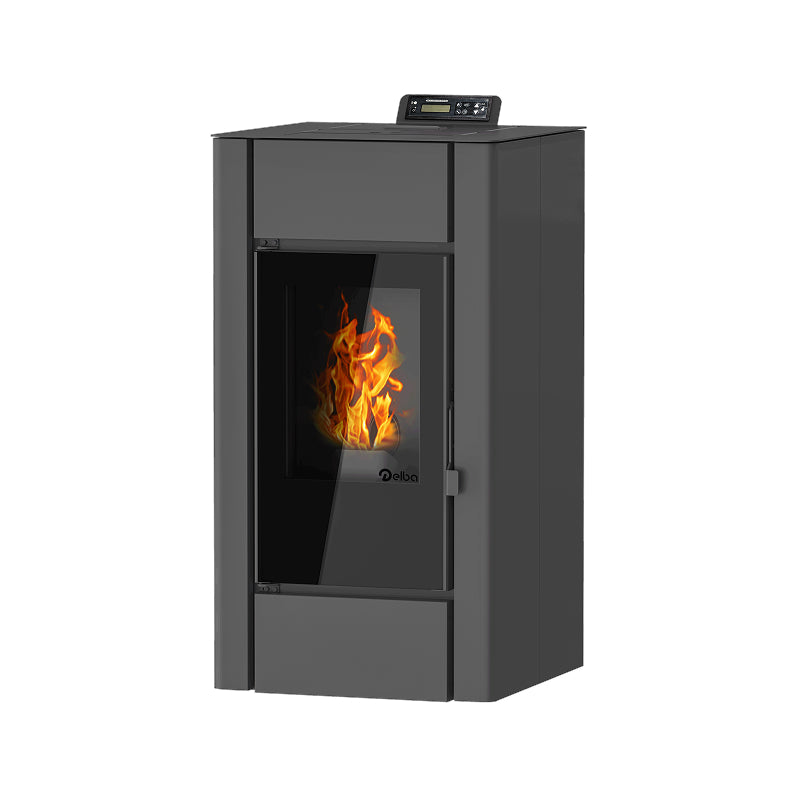 Salamandra a Pellets CAPRI 13KW CZ