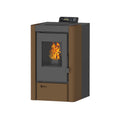 Salamandra a Pellets CAPRI 6KW BM