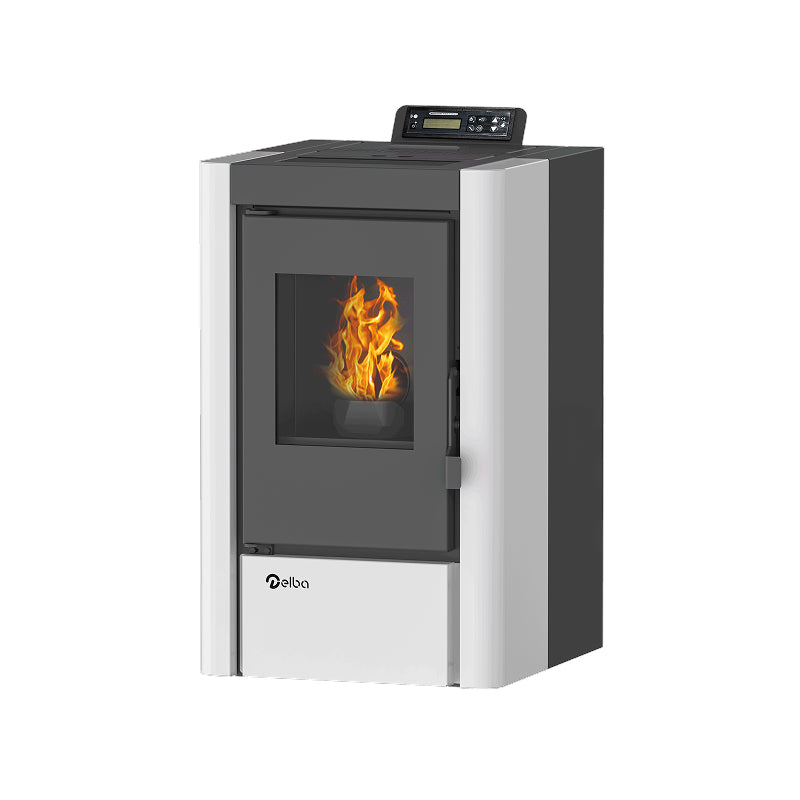 Salamandra a Pellets CAPRI 6KW BA