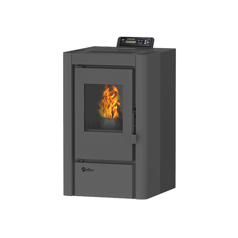 Salamandra a Pellets CAPRI 6KW CZ